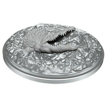 Nolzur's Marvelous Miniatures W11 Crocodile
