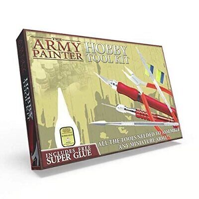 Army Painter~Hobby Tool Kit | Pandora's Boox