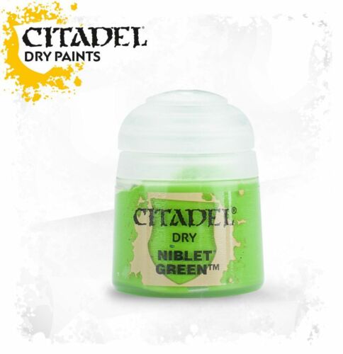 Niblet Green 12ml