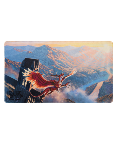 Dragon Shield Playmat - Logi Royal Knight