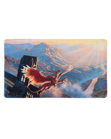Dragon Shield Playmat - Logi Royal Knight