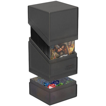 Deck Case Boulder'n'Tray 100+ Onyx