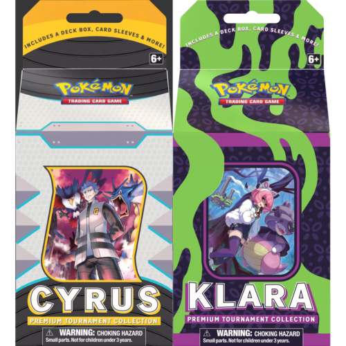 Pokemon Premium Tournament Collection (March 24)