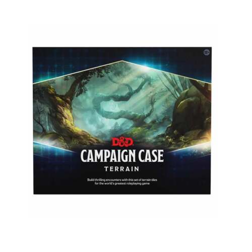 D&D Campaign Case: Terrain | Pandora's Boox