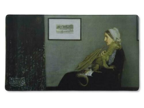 Dragon Shield Playmat - Whistler's Mother
