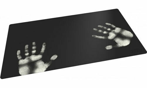 Ultimate Guard: Playmat Chromiaskin- X-Ray (Black)