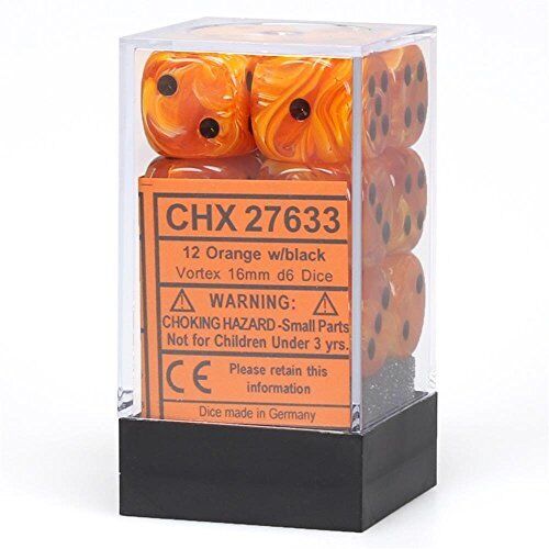Chessex 12D6 CHX27633