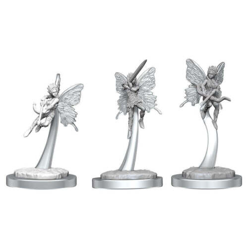 Dungeons & Dragons Nolzur’s Marvelous Miniatures: Pixies | Pandora's Boox
