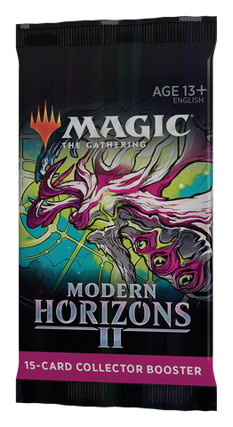 Modern Horizons 2 Collector Booster Pack
