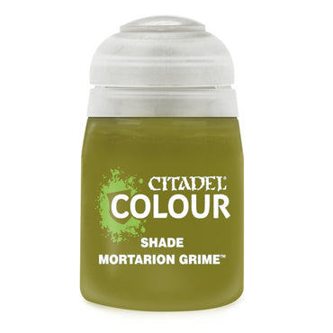 Mortarion Grime: shade 18ml