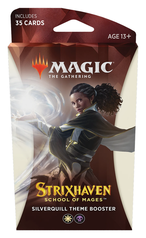 Strixhaven Theme Booster