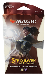 Strixhaven Theme Booster