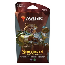 Strixhaven Theme Booster