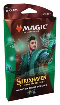 Strixhaven Theme Booster