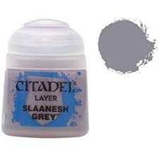Slaanesh Grey Layer 12ml | Pandora's Boox
