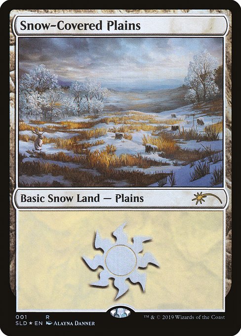 Secret Lair - Eldraine Wonderland