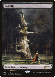 Secret Lair Drop series - Artist Series: Seb Mckinnon (non foil)