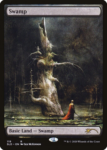 Secret Lair Drop series - Artist Series: Seb Mckinnon (non foil)