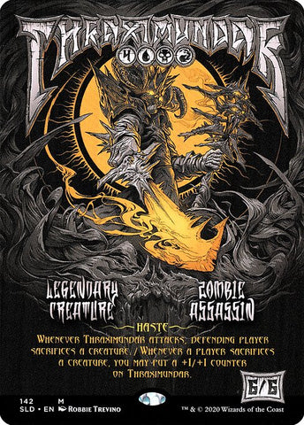 Secret Lair Drop series - Party Hard, Shred Harder (non foil)