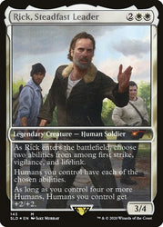 Secret Lair Drop Series X - Walking Dead