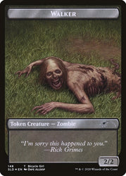 Secret Lair Drop Series X - Walking Dead