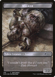 Secret Lair Drop Series X - Walking Dead