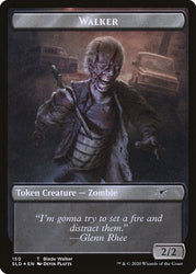 Secret Lair Drop Series X - Walking Dead