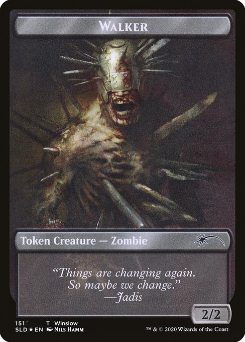 Secret Lair Drop Series X - Walking Dead