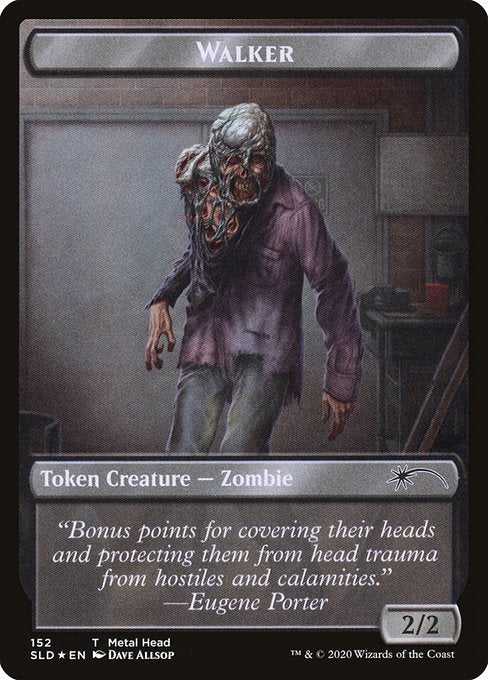 Secret Lair Drop Series X - Walking Dead