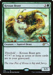 Secret Lair Drop Series - We Hope You Like Squirrels