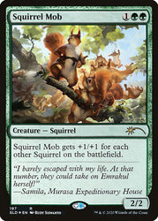 Secret Lair Drop Series - We Hope You Like Squirrels