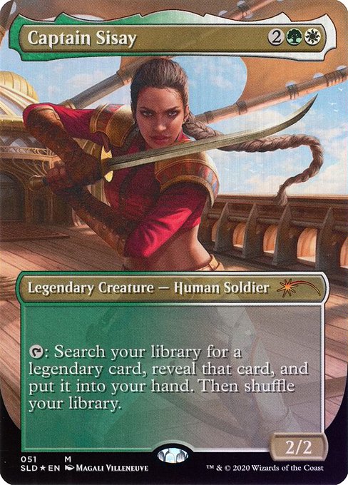 Secret Lair Drop Series, International Woman's Day