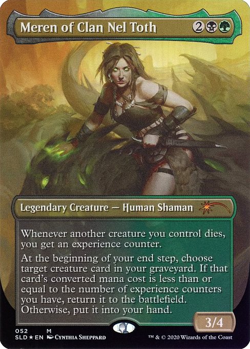 Secret Lair Drop Series, International Woman's Day