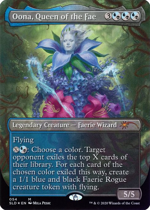 Secret Lair Drop Series, International Woman's Day