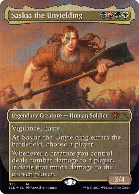 Secret Lair Drop Series, International Woman's Day