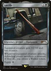 Secret Lair Drop Series X - Walking Dead