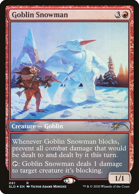 mtg april fools cards Secret Lair