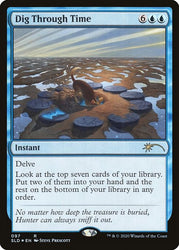 Secret Lair - Every Dog Has Its Day (foil)