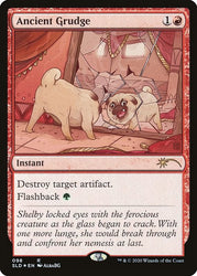 Secret Lair - Every Dog Has Its Day (foil)