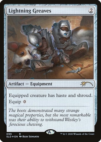Secret Lair - Every Dog Has Its Day