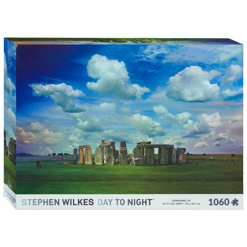 Puzzle 1060pc Stonehenge | Pandora's Boox
