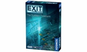 Exit The Game: The Sunken Treasure | Pandora's Boox
