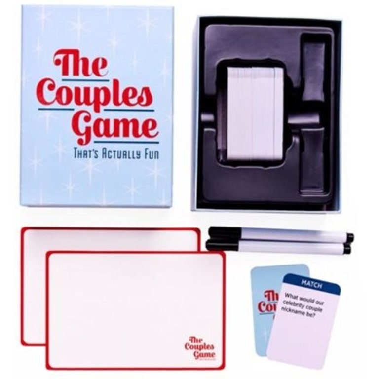 The Couples Game
