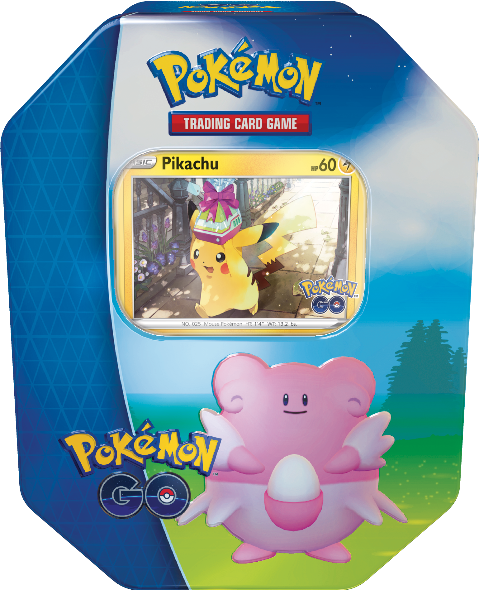 Pokemon Go Gift Tin | Pandora's Boox