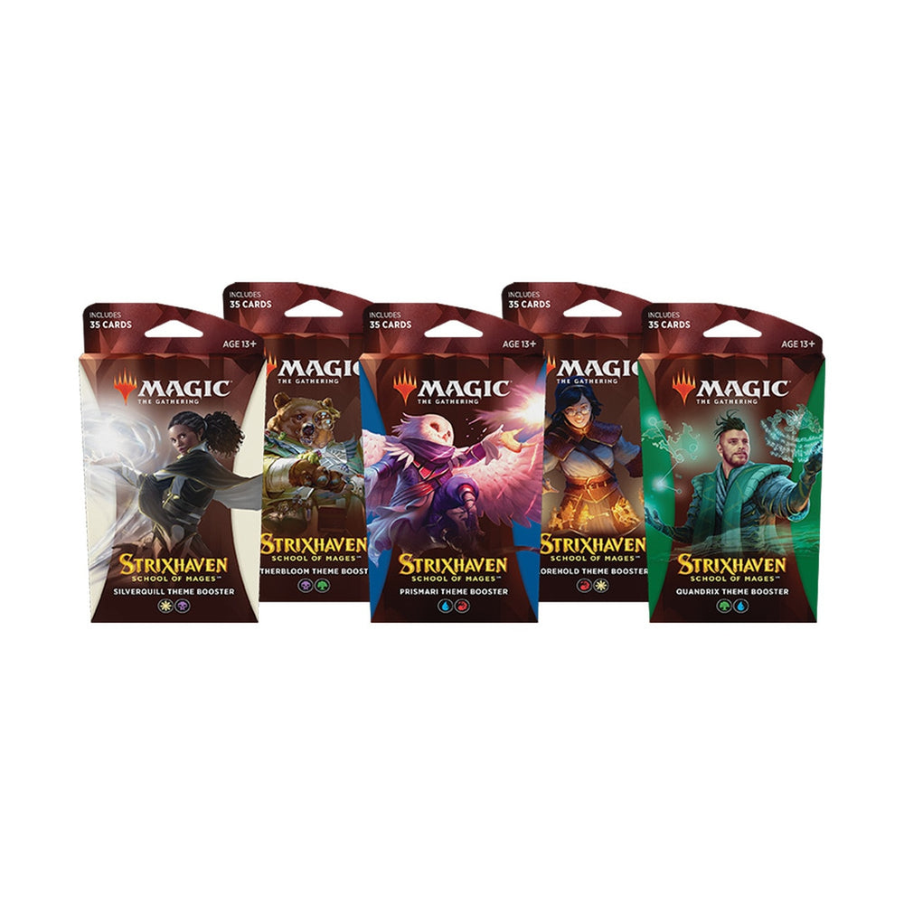 Strixhaven Theme Booster