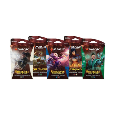 Strixhaven Theme Booster