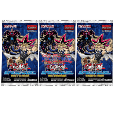 Yu-Gi-Oh! Speed Duel Trials of the Kingdom Booster Pack