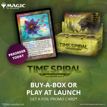 Time Spiral Remastered Booster Box