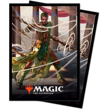 Ultra Pro Art Sleeves (100 pk) Calix, Destiny's Hand