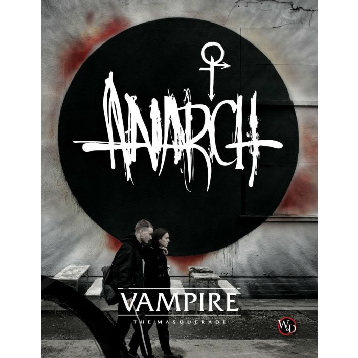Vampire the Masquerade: Anarch | Pandora's Boox